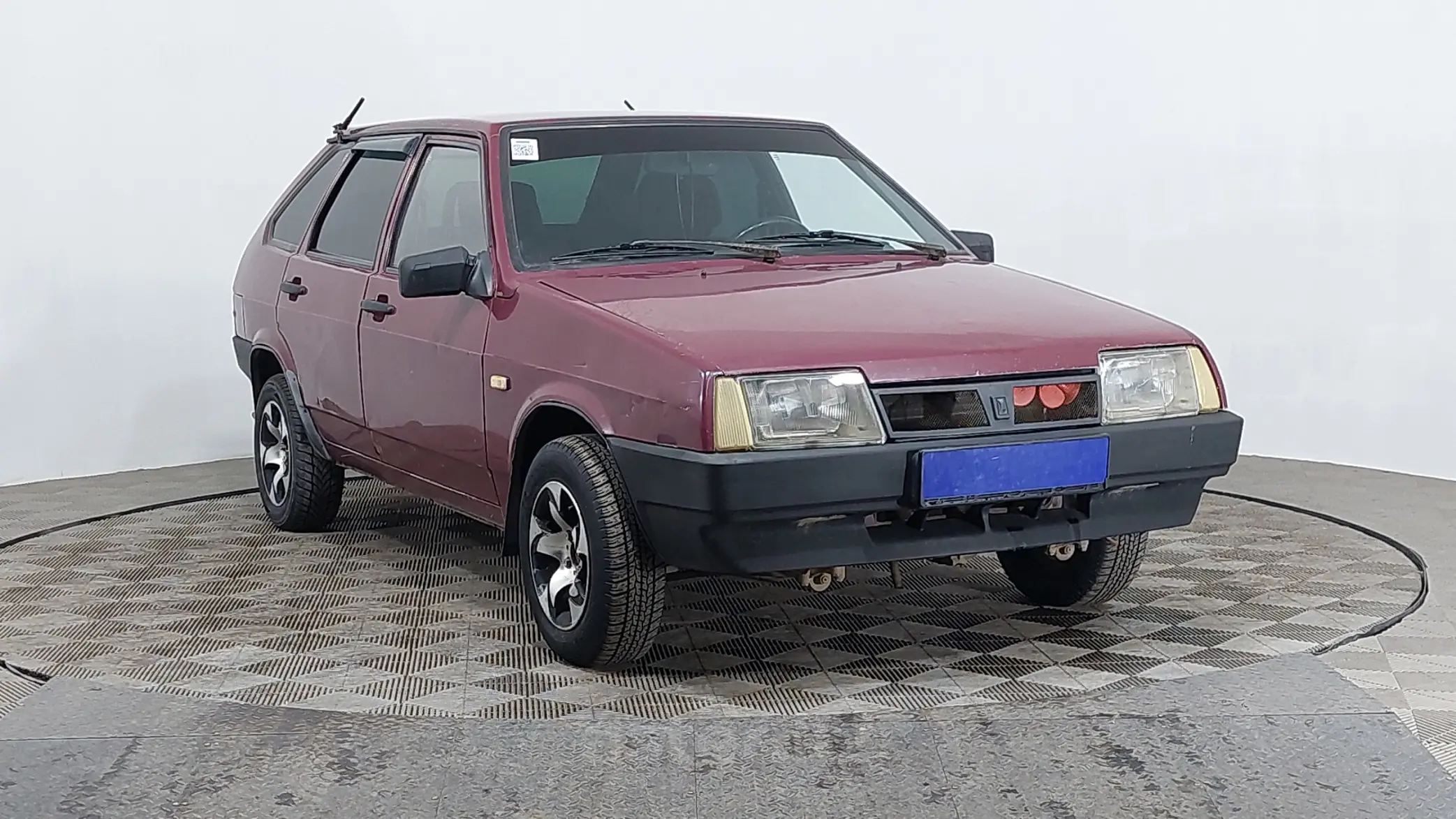 Купить LADA (ВАЗ) 2109 1999 года в Астане, цена 690000 тенге. Продажа LADA ( ВАЗ) 2109 в Астане - Aster.kz. №276541