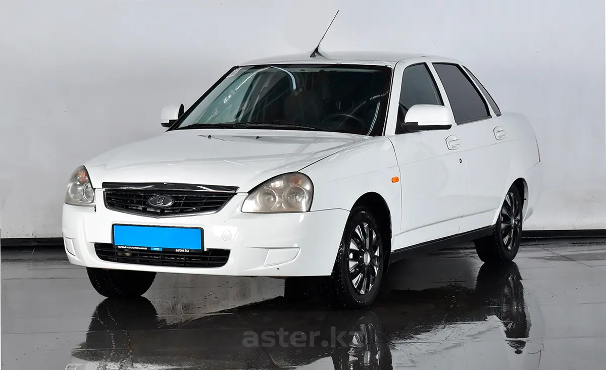 2012 LADA (ВАЗ) Priora