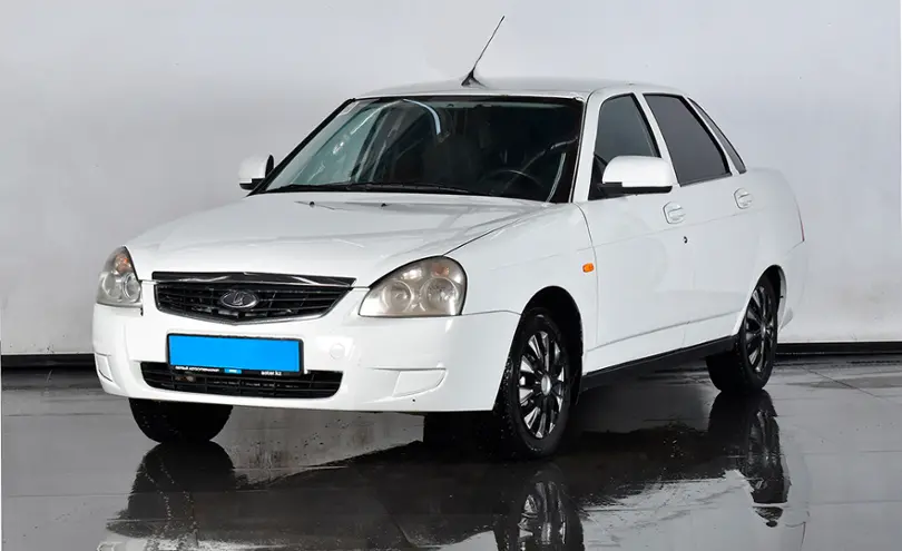 LADA (ВАЗ) Priora 2012 года за 2 100 000 тг. в Астана