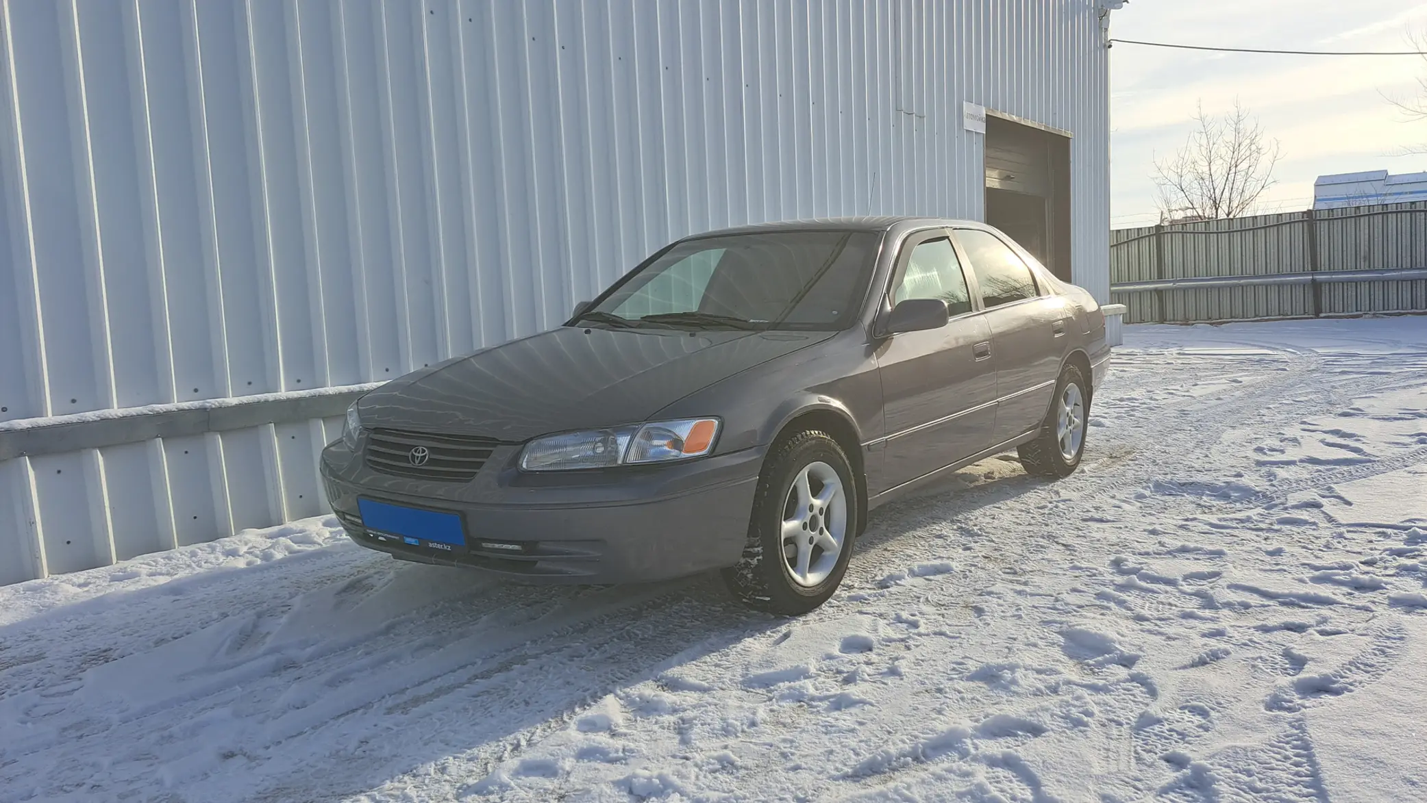 Toyota Camry 1997