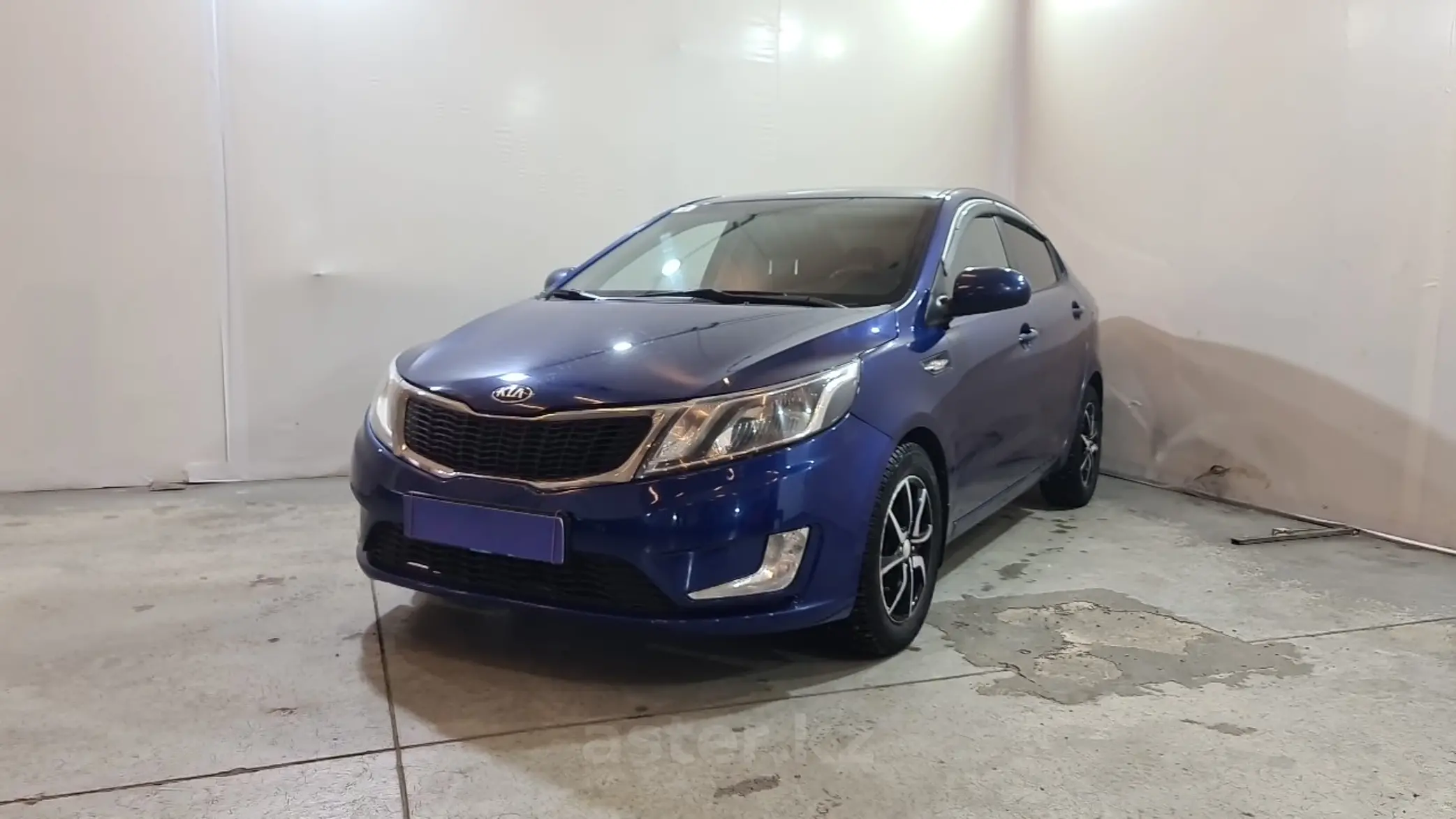 Kia Rio 2015