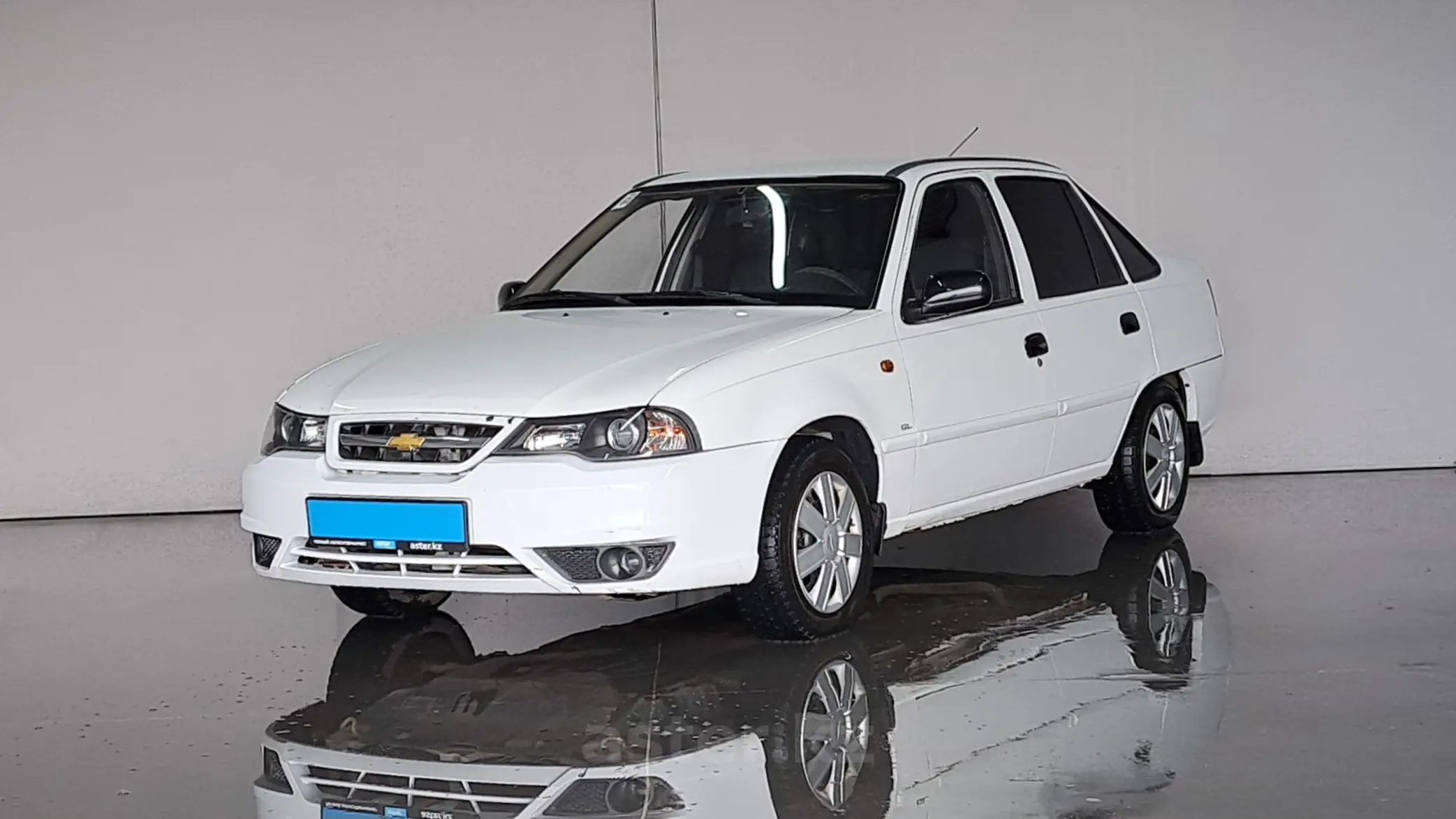 Daewoo Nexia 2012