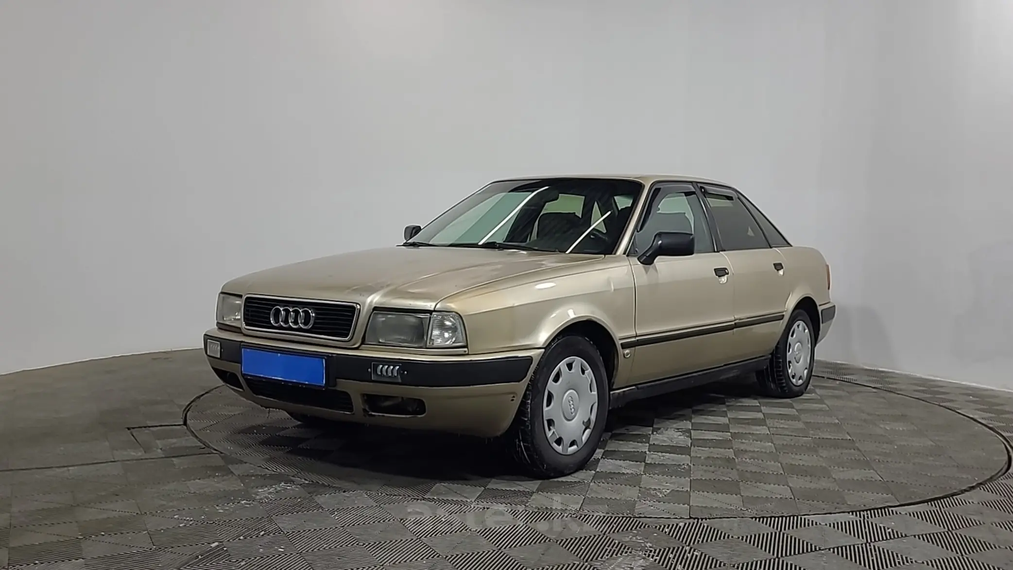 Audi 80 1992