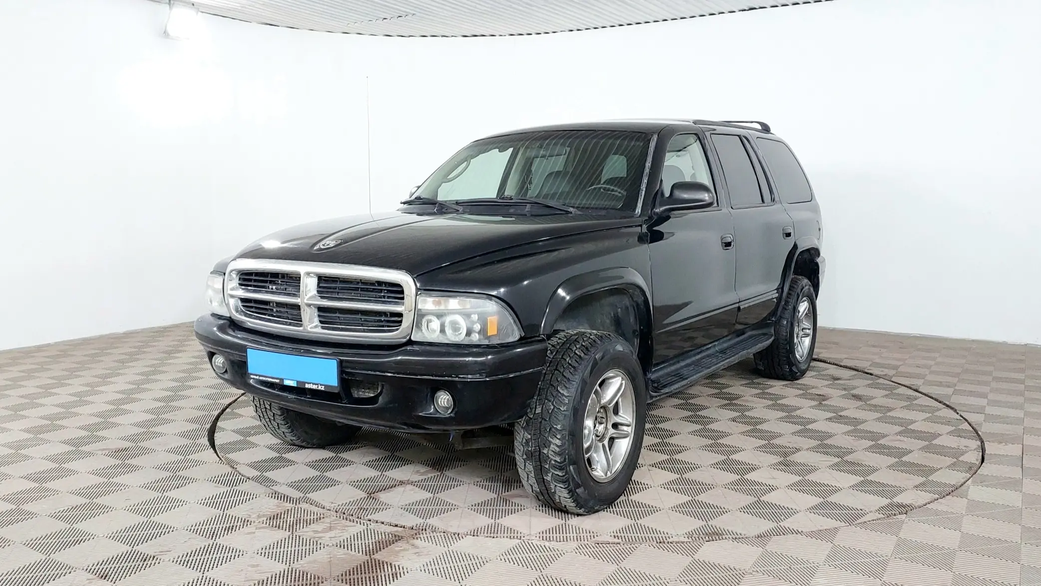 Dodge Durango 2002