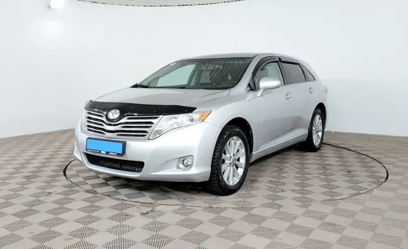 Toyota Venza 2010 года за 9 490 000 тг. в Шымкент