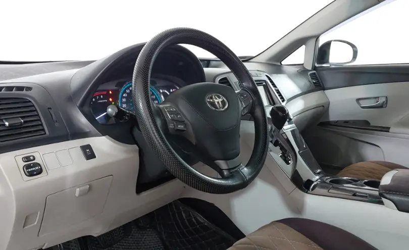 car interior