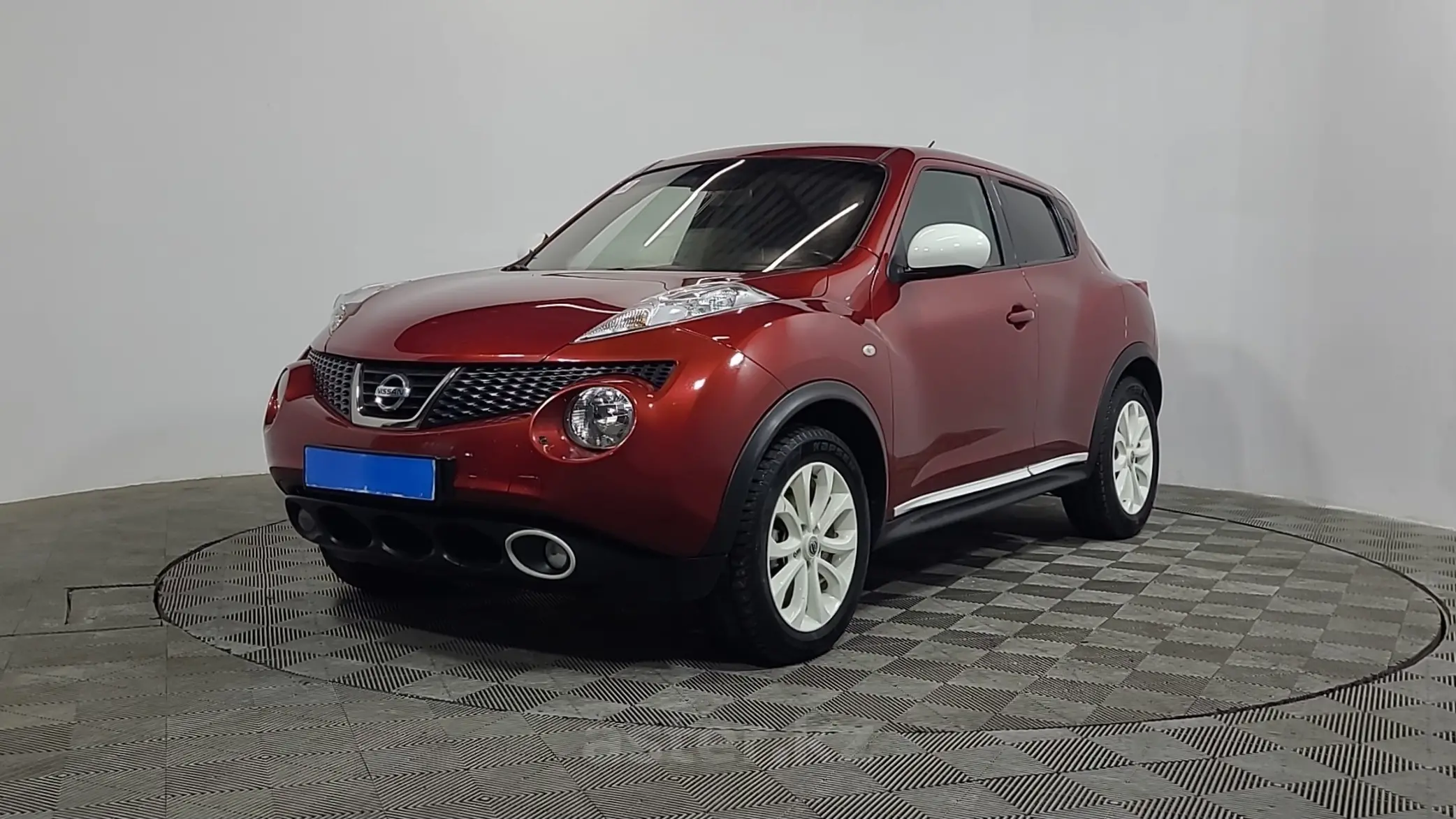 Nissan Juke 2013