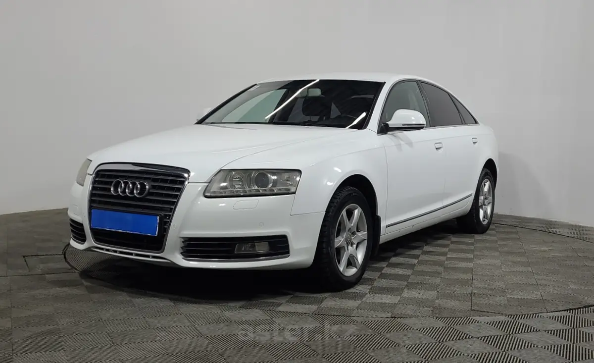 2011 Audi A6