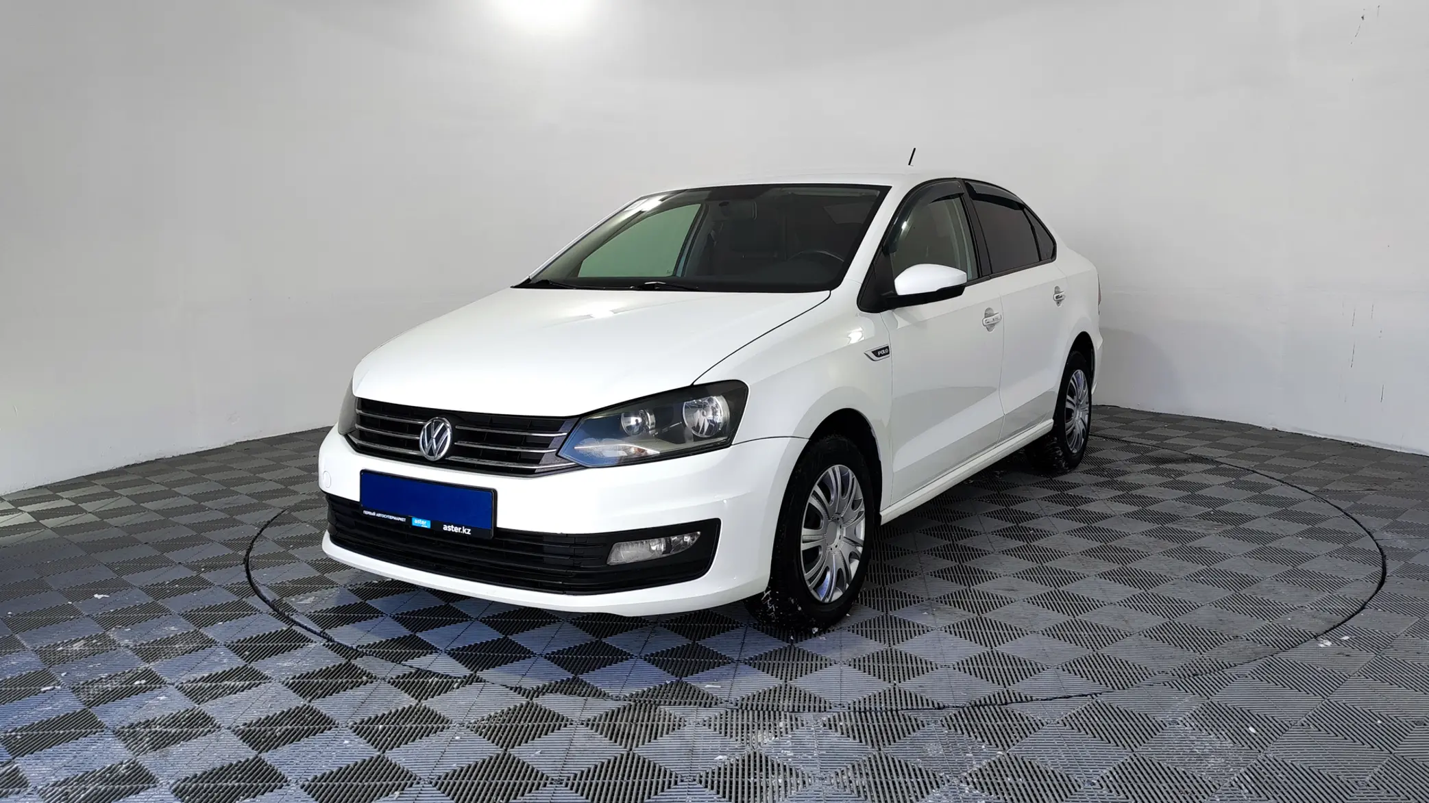 Купить Volkswagen Polo 2018 года в Павлодаре, цена 5290000 тенге. Продажа  Volkswagen Polo в Павлодаре - Aster.kz. №277085