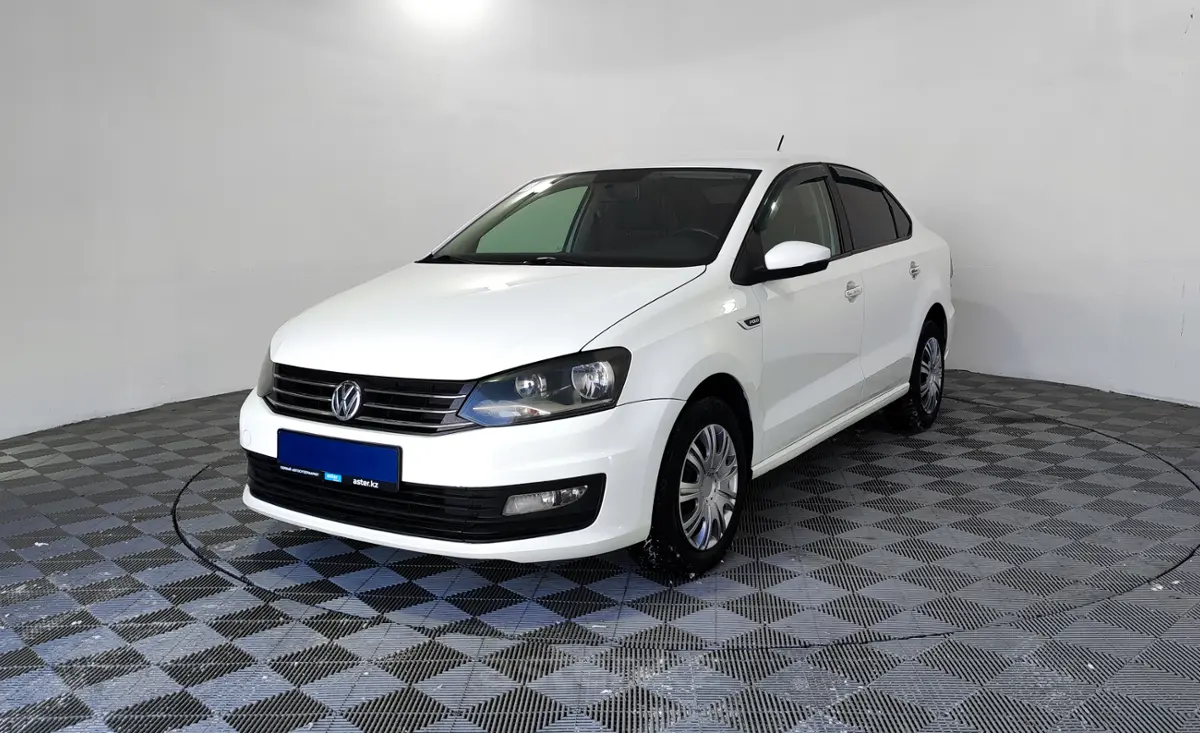 2018 Volkswagen Polo