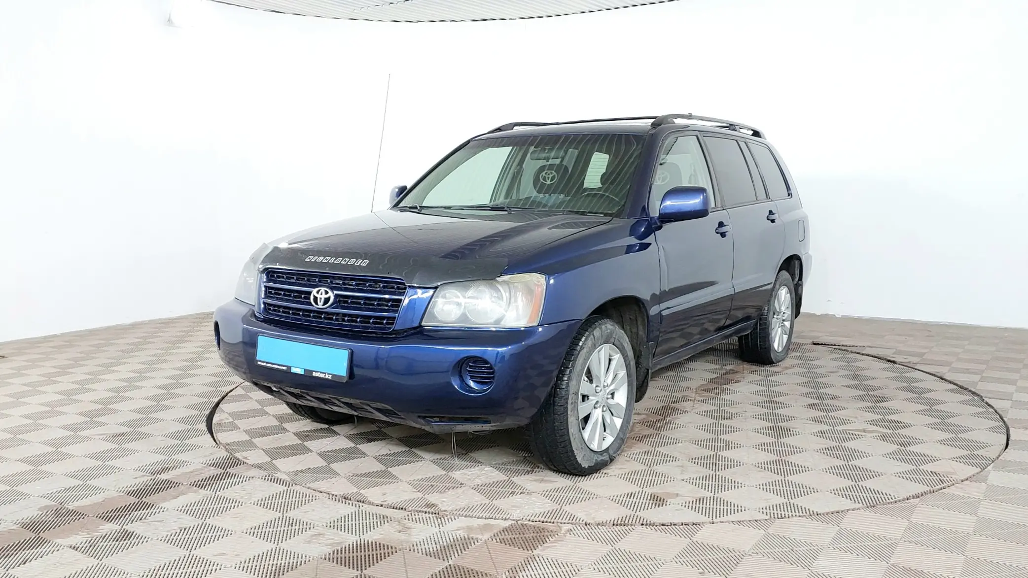 Toyota Highlander 2001