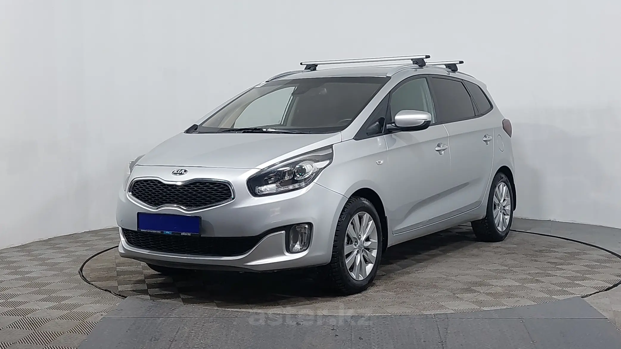 Kia Carens 2014