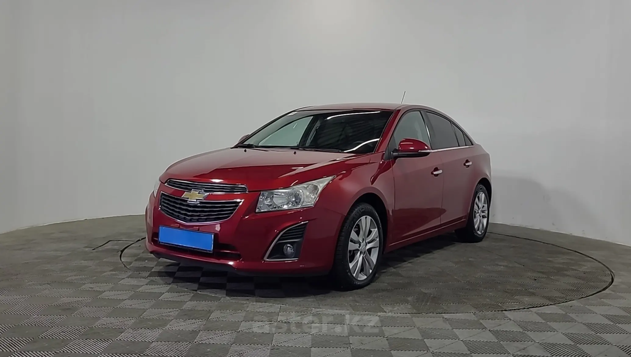 Chevrolet Cruze 2013