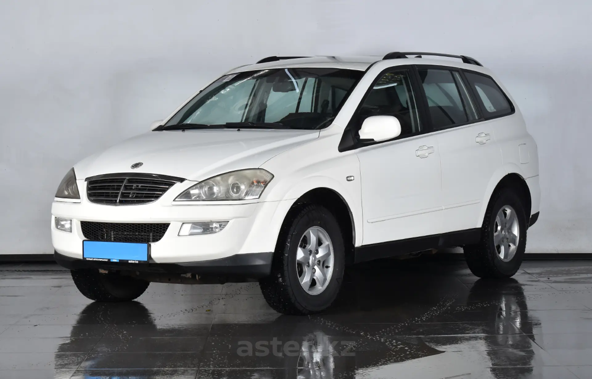 SsangYong Kyron 2012