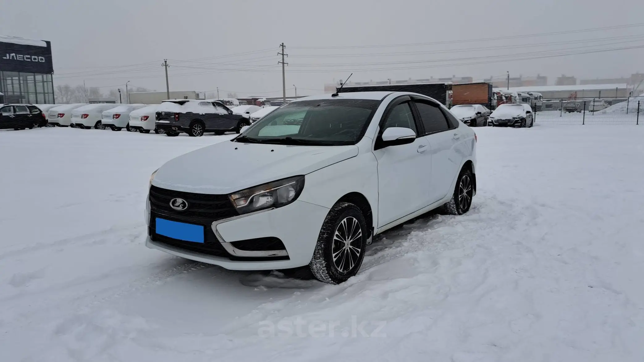 LADA (ВАЗ) Vesta 2020