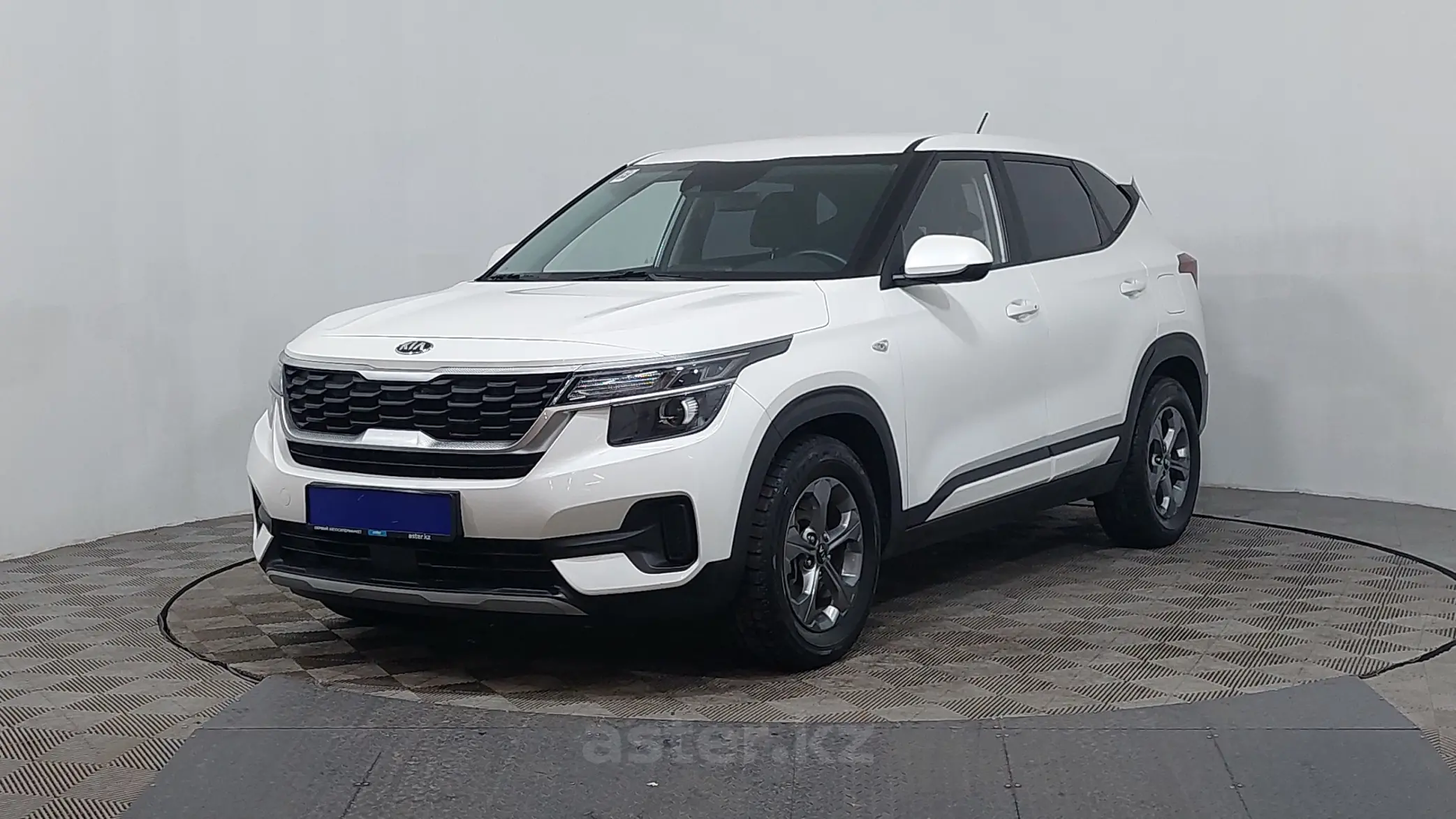 Kia Seltos 2021