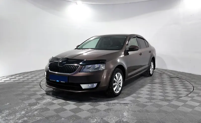 Skoda Octavia в кредит