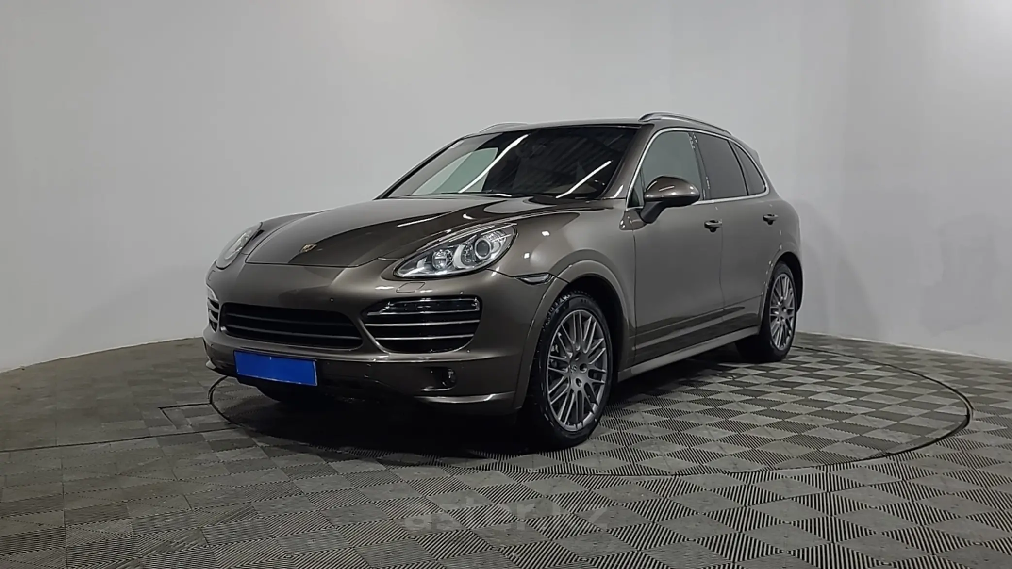 Porsche Cayenne 2012