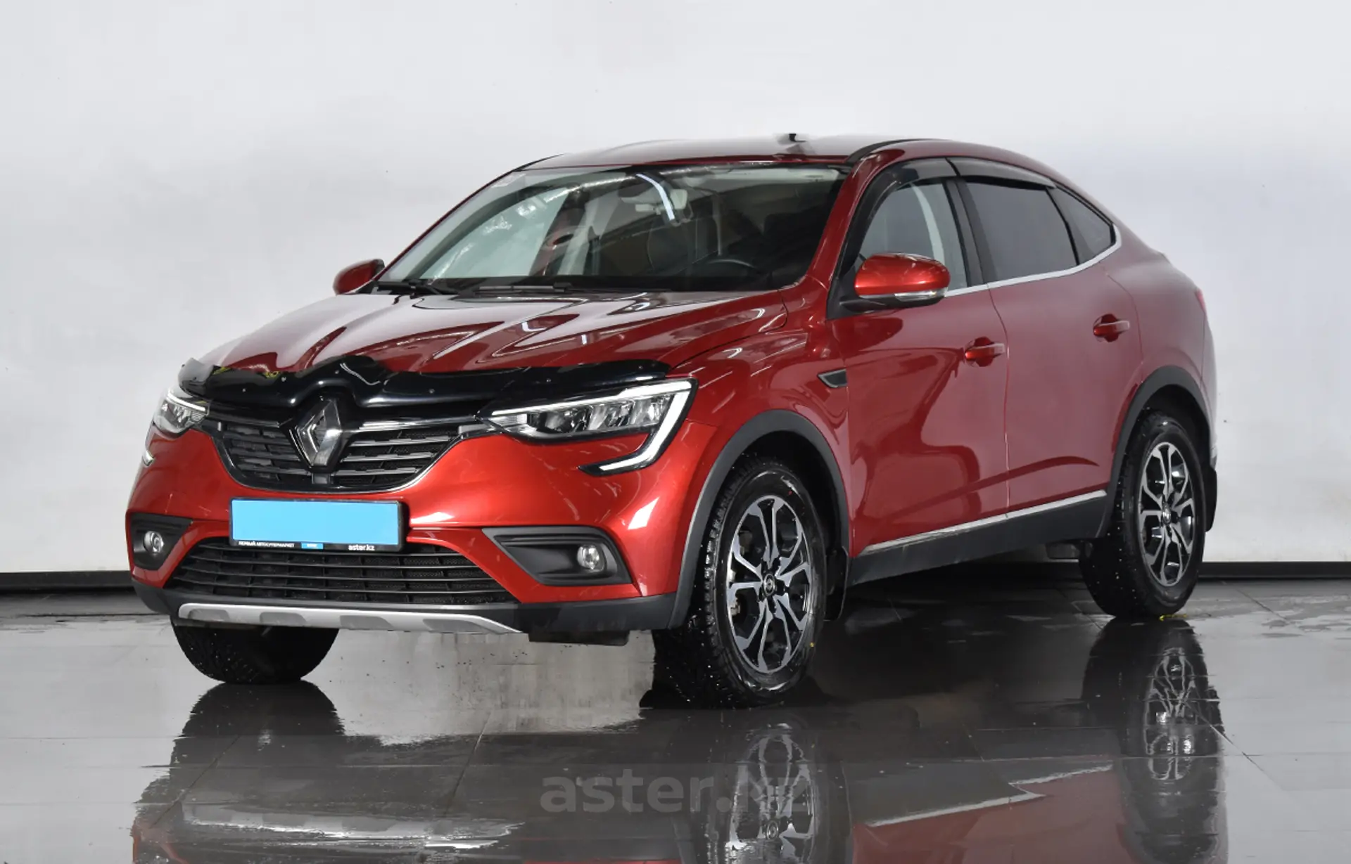 Renault Arkana 2021