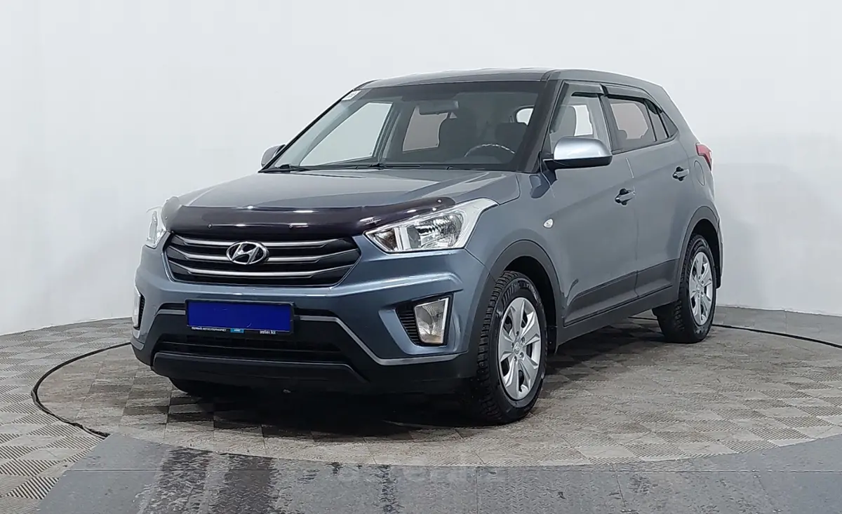 Hyundai creta характеристики