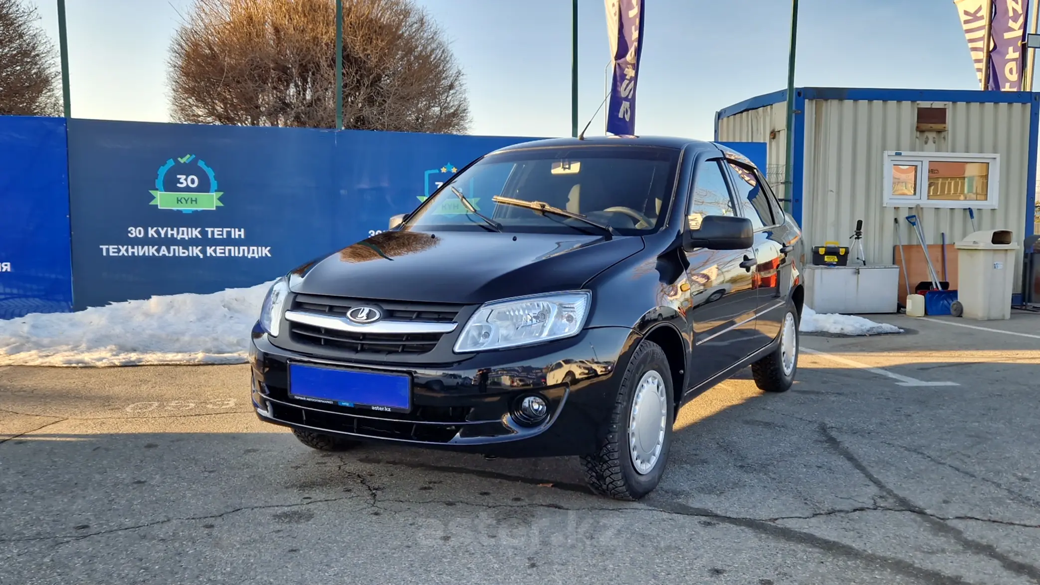 LADA (ВАЗ) Granta 2014