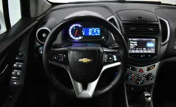 Chevrolet Tracker 2013 года за 30 503 BYN в Минск