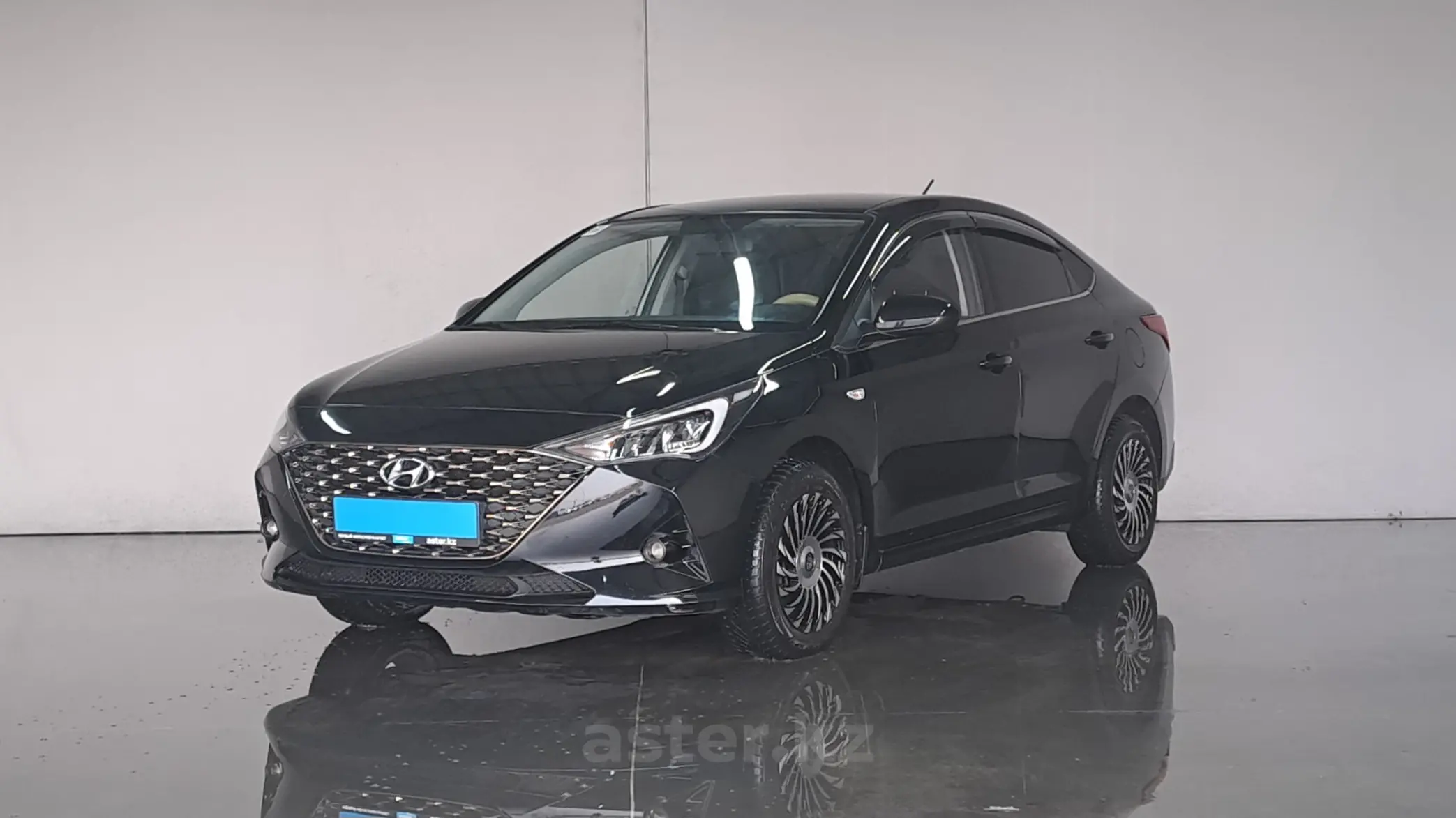 Hyundai Accent 2021