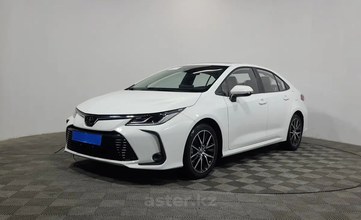 2022 Toyota Corolla