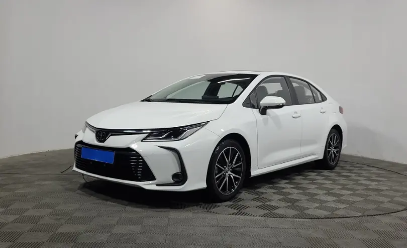 Toyota Corolla 2022 года за 12 766 000 тг. в Алматы