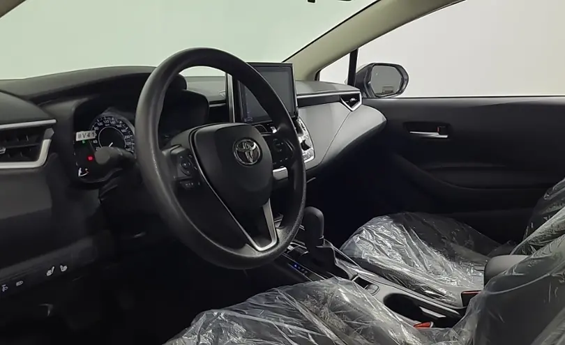 car interior