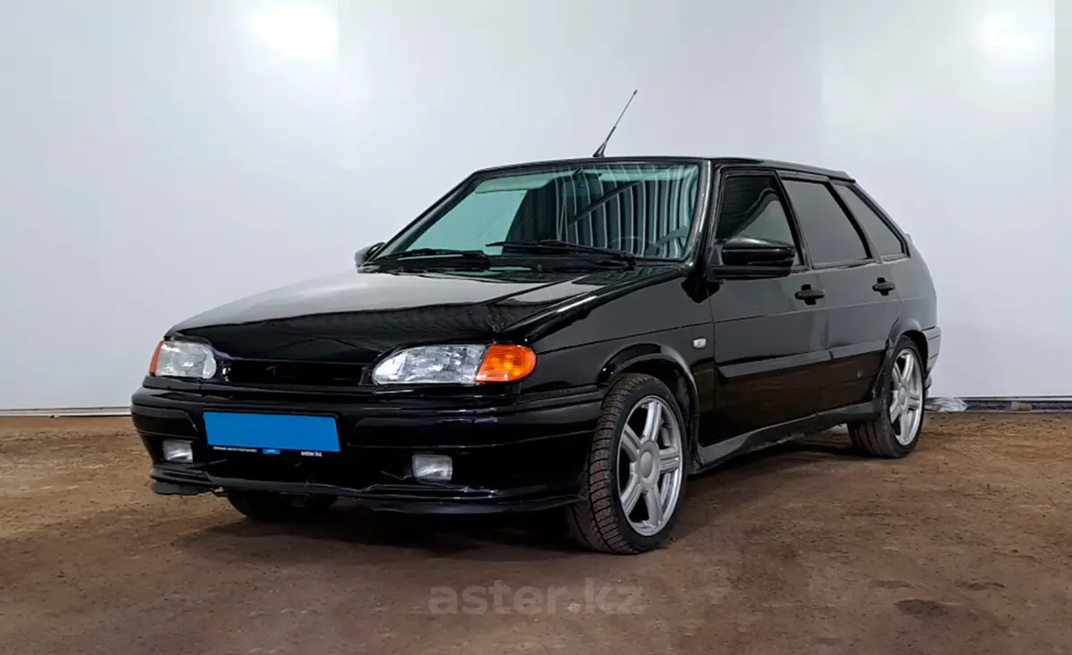 2013 LADA (ВАЗ) 2114