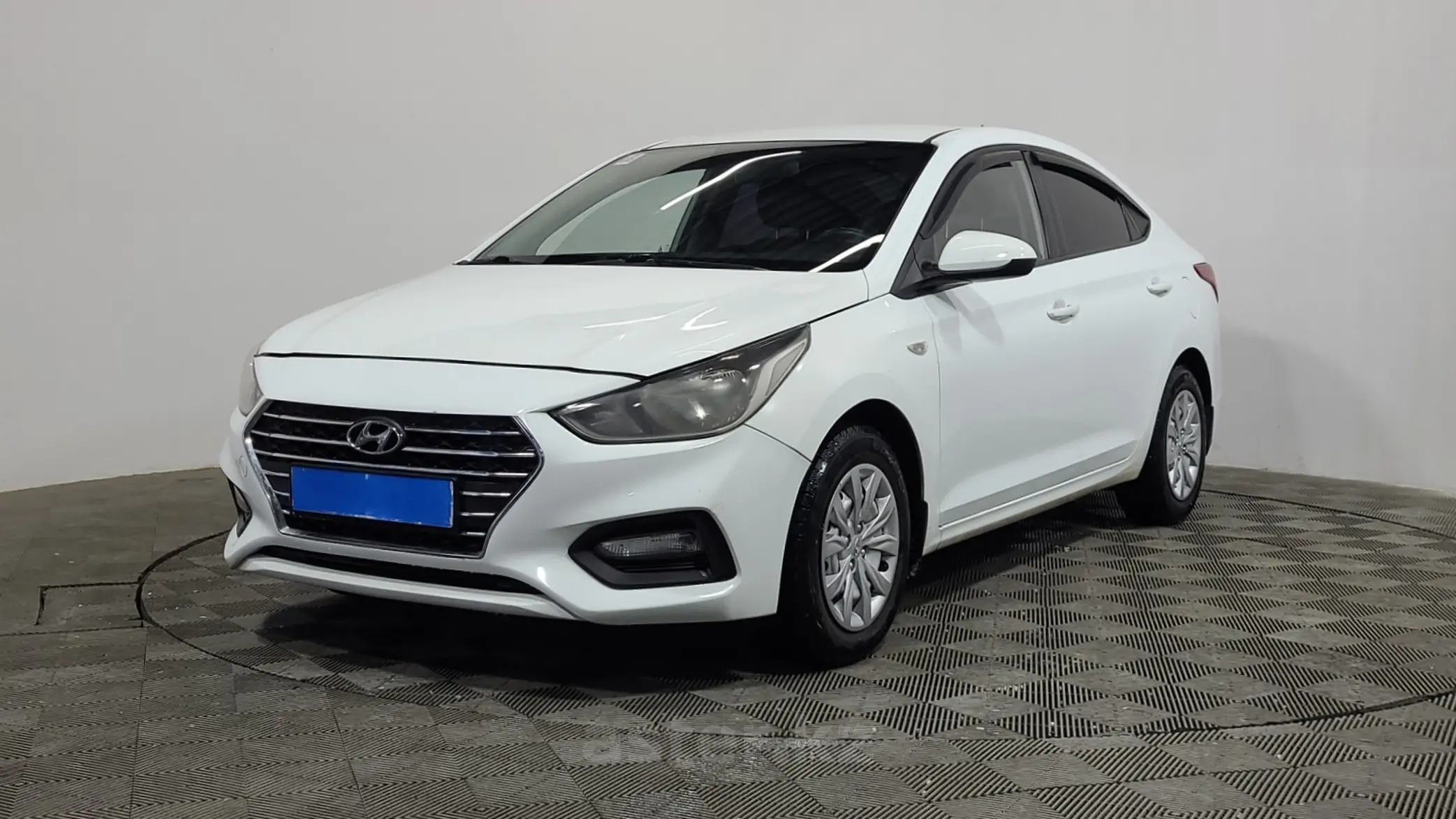 Hyundai Accent 2018