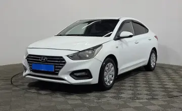 Hyundai Accent 2018 года за 5 990 000 тг. в Алматы фото 1