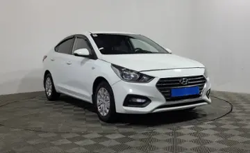 Hyundai Accent 2018 года за 5 990 000 тг. в Алматы фото 3