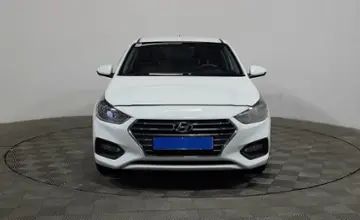 Hyundai Accent 2018 года за 5 990 000 тг. в Алматы фото 2