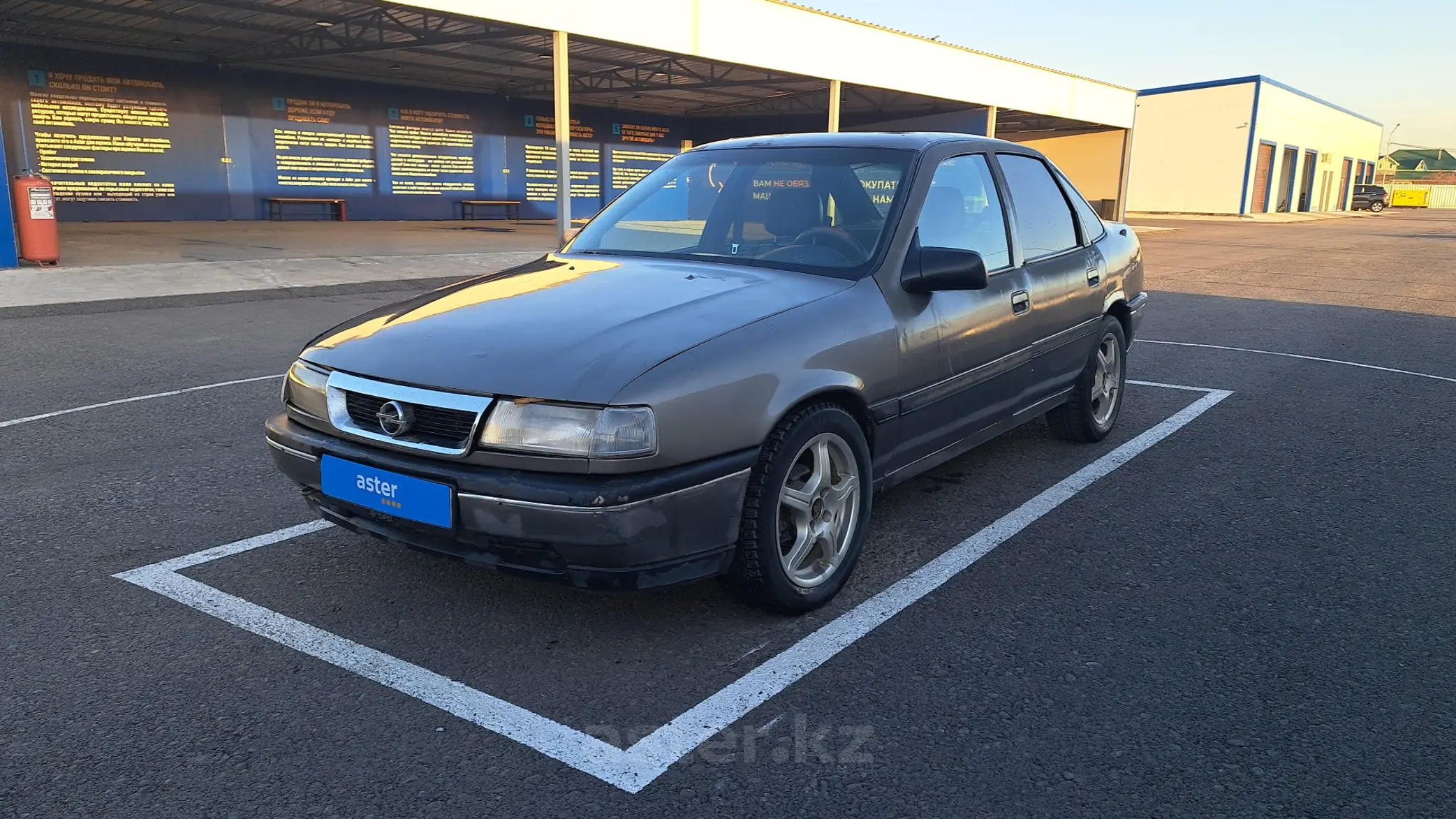 Opel Vectra 1990