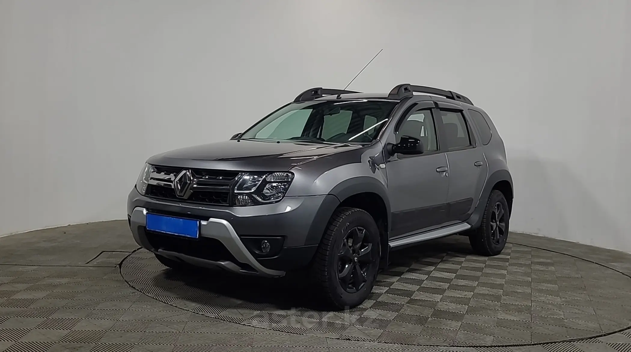 Renault Duster 2019