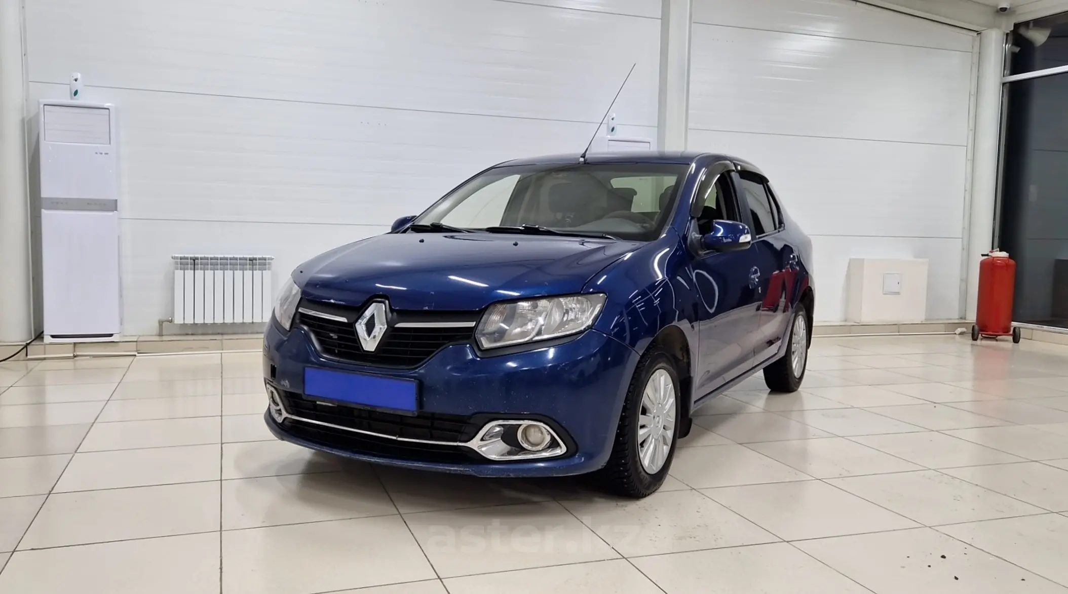 Renault Logan 2015