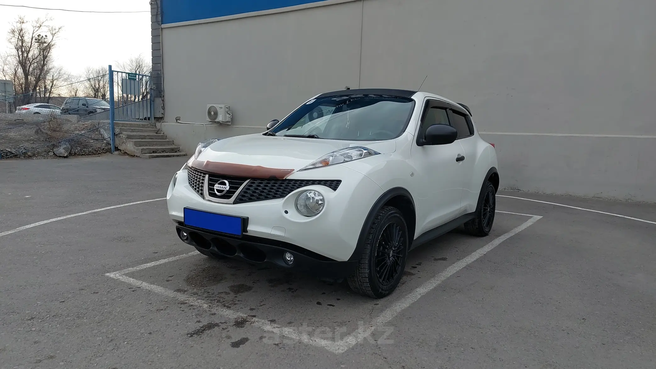 Nissan Juke 2013