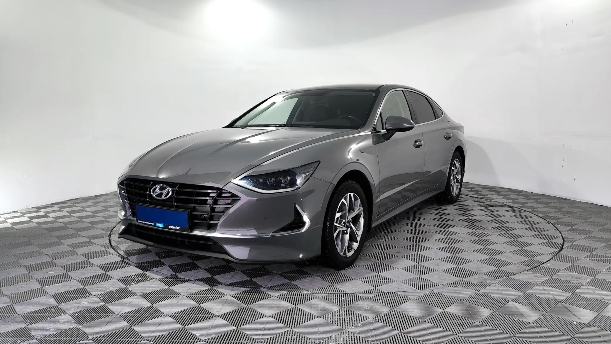 Hyundai Sonata 2021