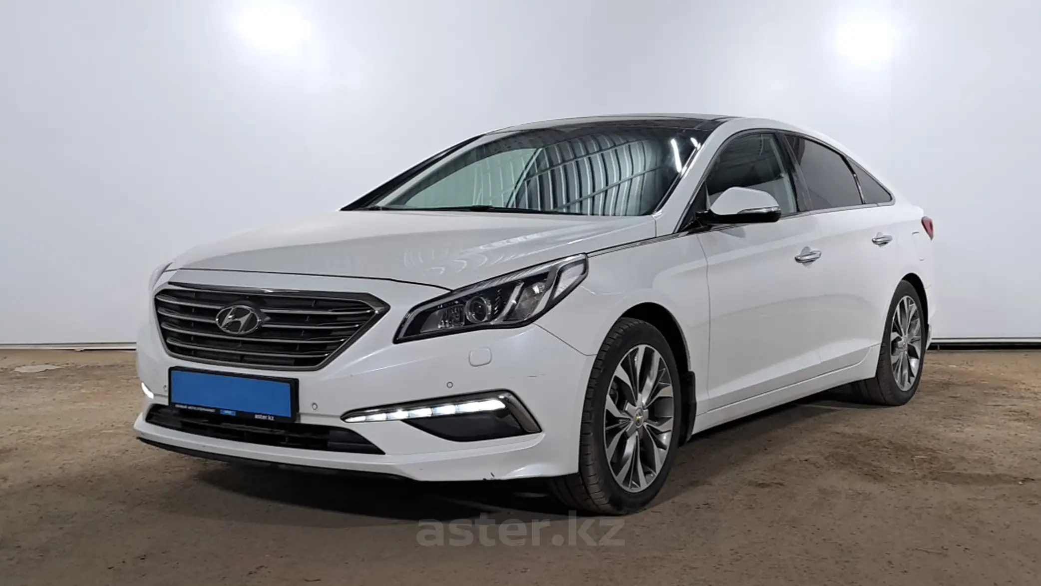 Hyundai Sonata 2016