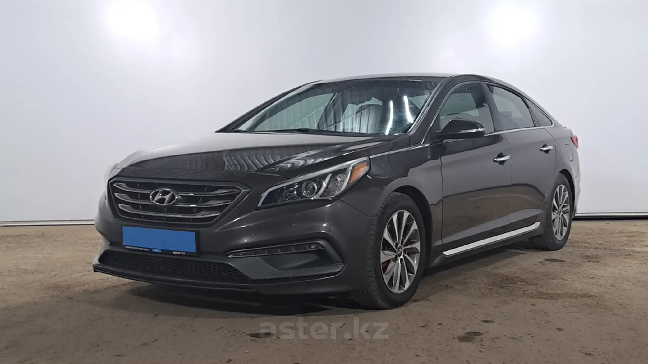 Hyundai Sonata 2015