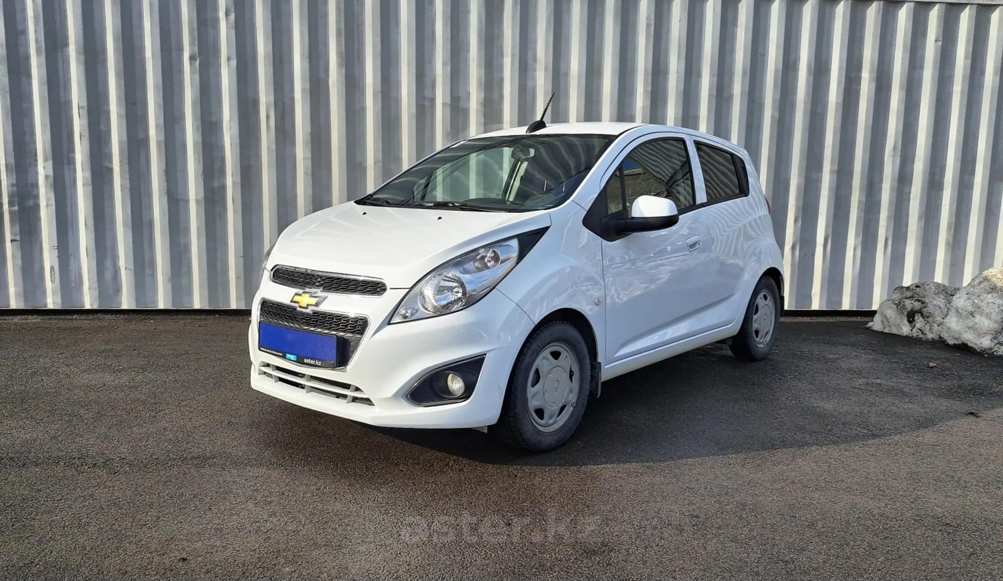 Chevrolet Spark 2021