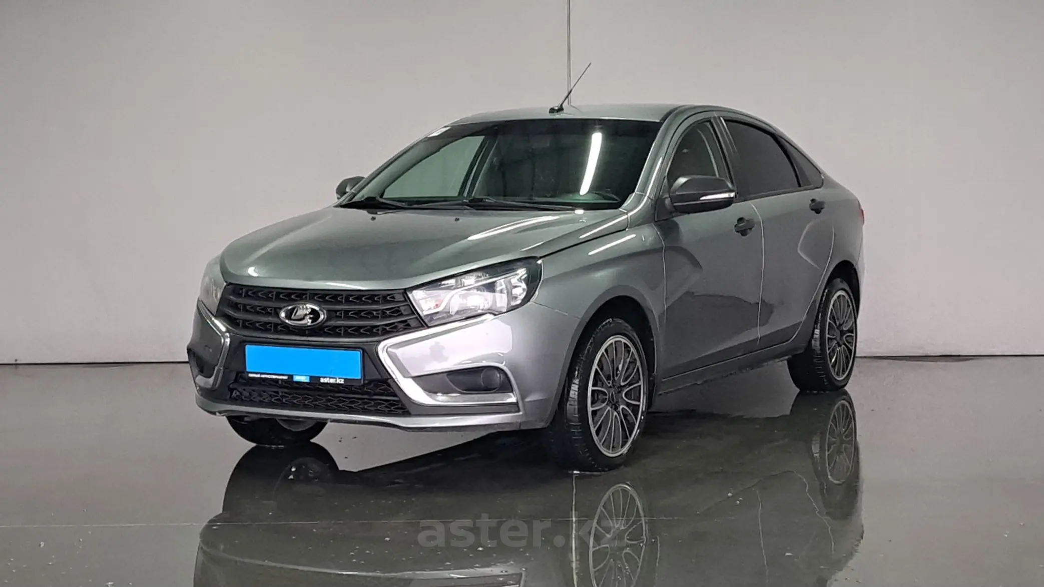 LADA (ВАЗ) Vesta 2018