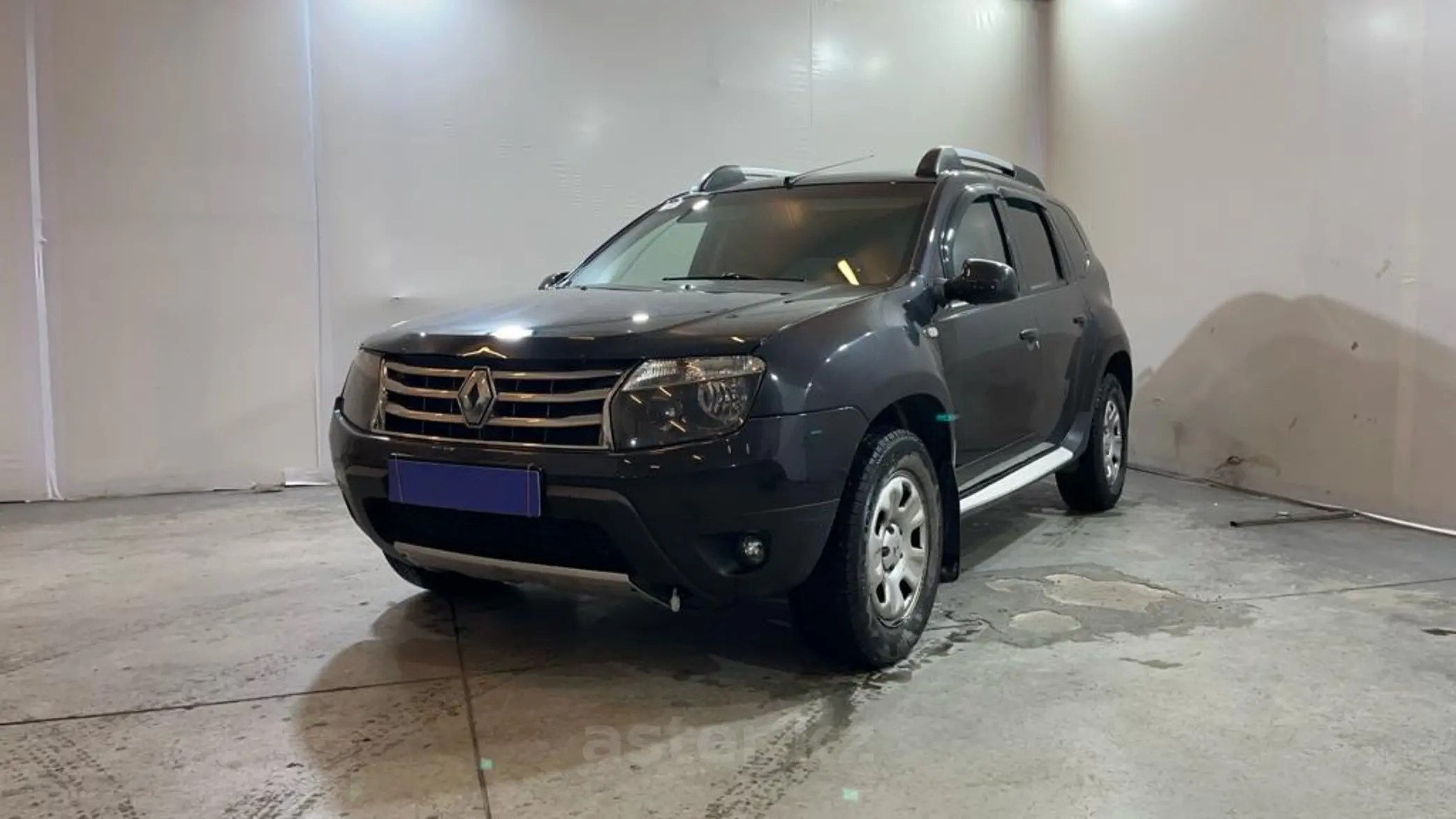 Renault Duster 2014