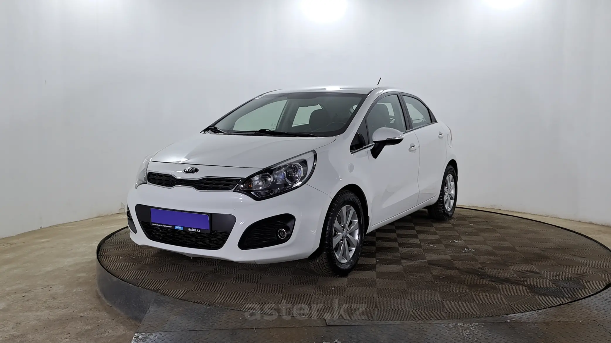 Kia Rio 2014