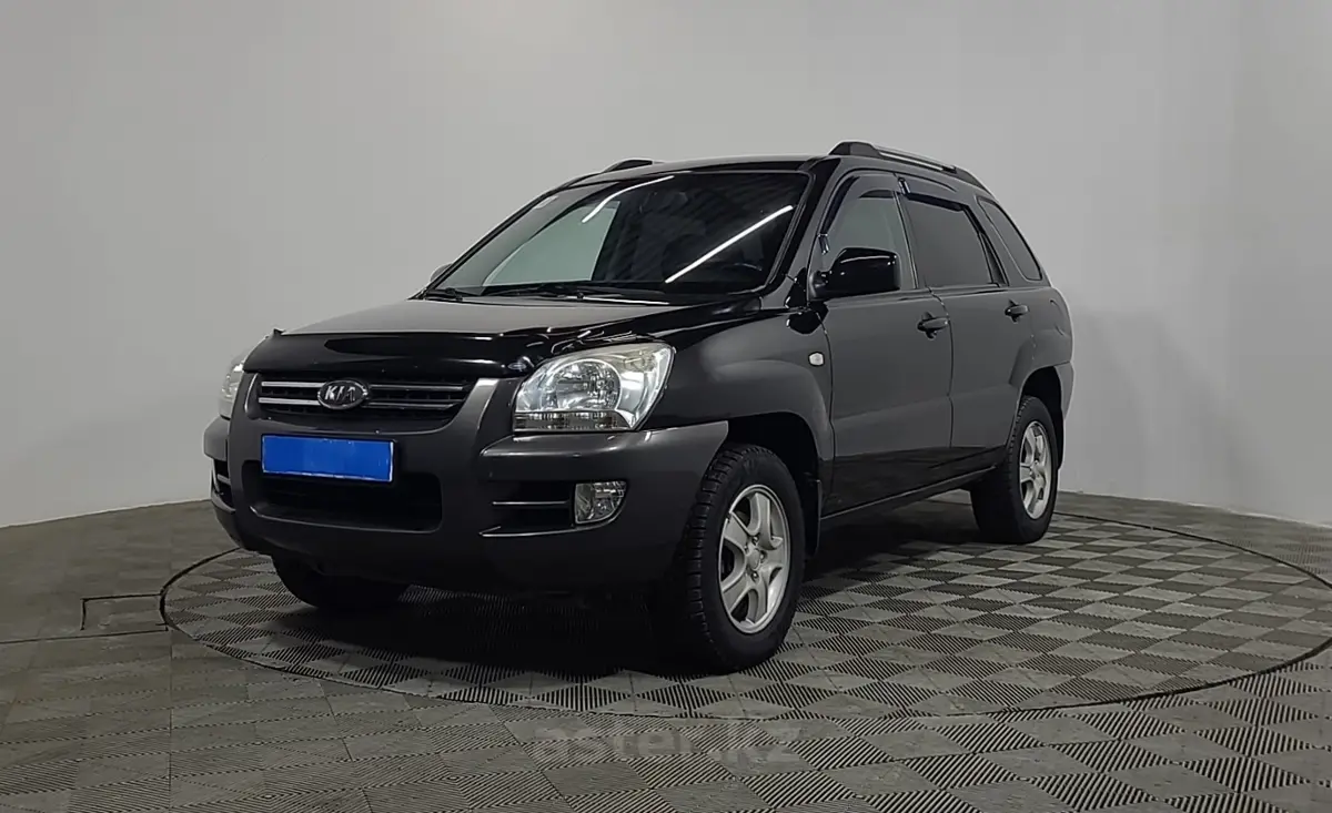 Купить Kia Sportage 2006 года в Алматы, цена 4590000 тенге. Продажа Kia  Sportage в Алматы - Aster.kz. №277399