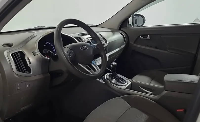 car interior