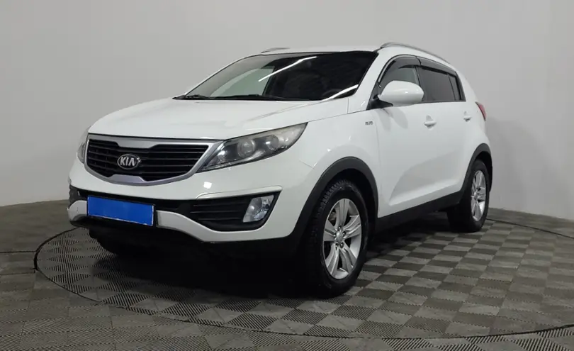 Kia Sportage 2013 года за 8 790 000 тг. в Алматы