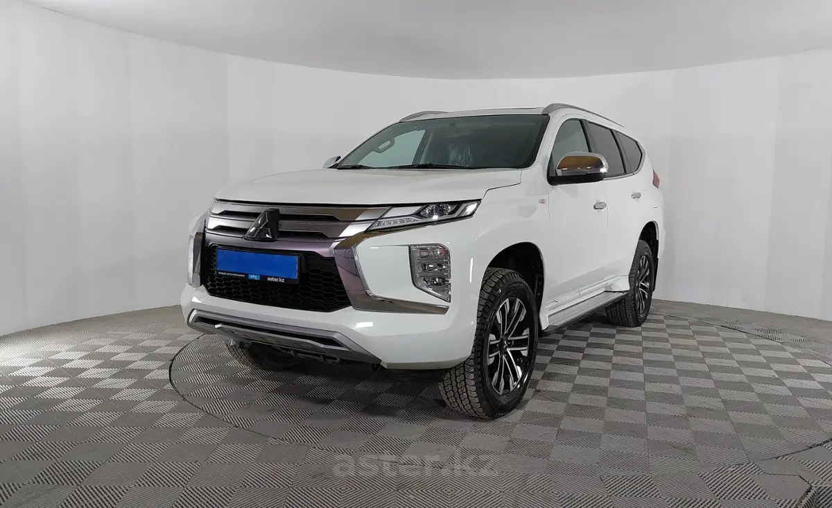 Купить б/у Mitsubishi Montero Sport в Казахстане. Покупка, продажа  Mitsubishi Montero Sport с пробегом, цены - Aster.kz